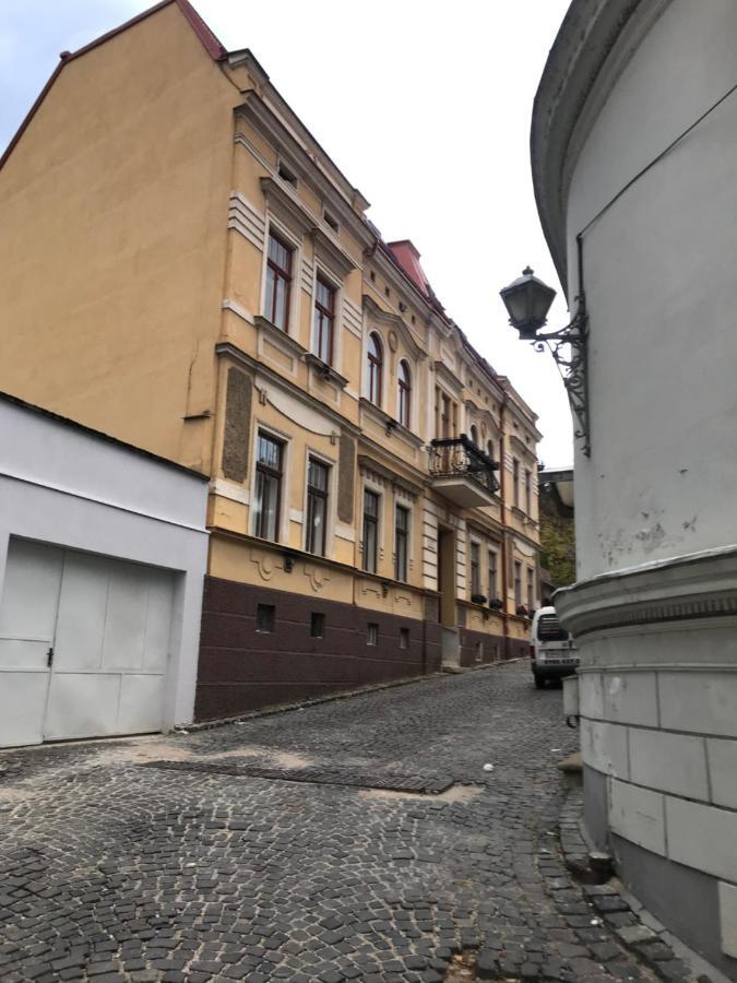 Loft V Historickom Centre Apartment Trencin Exterior photo